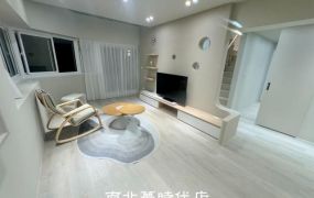 北區 -  太皇園樓中樓四房+車位  - 1380萬