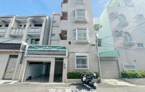 永康區 -  大灣三街大面寬傳統獨棟孝親車墅  - 2088萬