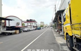 仁德區 -  保安工業區698地坪平價工業廠房  - 16000萬