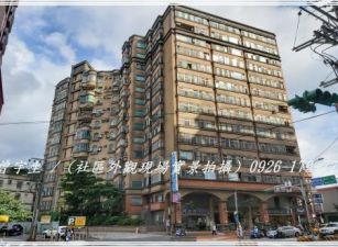 內壢環東市場【環中SMART】獨立套房電梯大樓