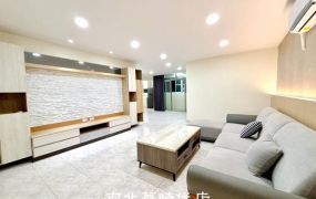 歸仁區 -  文化國小整新四房平車  - 899萬