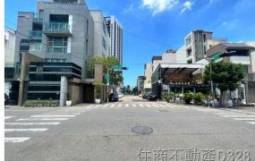 北區稀有方正建地