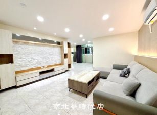 歸仁區 -  文化國小整新四房平車  - 899萬