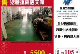 活巷挑高透天廠