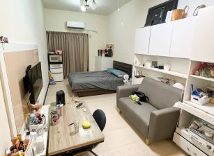 小資族的大套房可隔1房1廳~近土城捷運站中央路二段