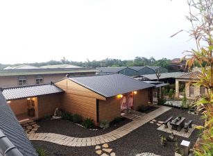 ☆白河☆龍騰虎躍金雞母溫泉渡假村