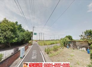 鄰鹽水區俗農地