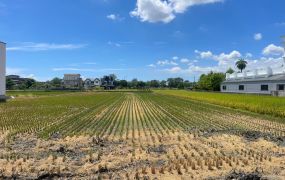 永慶許書豪★羅東運動公園旁近安農溪配建農地B