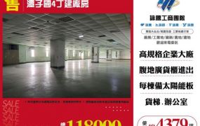 潭子國4丁建廠房