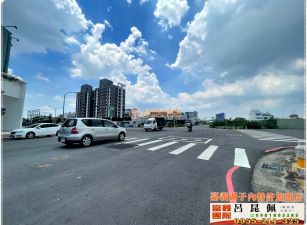 湖子內三期/三角窗/商業區建地 台灣阿魯米 嘉義建地農地