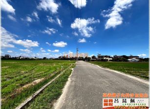 白河關帝廳2.5分農地 台灣阿魯米 嘉義建地農地