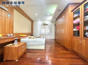 【大秀國小旁大空間裝潢美別墅】
