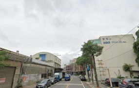 近南崁交流道大面寬工業地