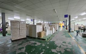 台1線腹地鋼構挑高廠房