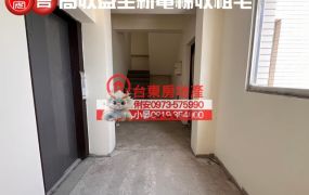 台東房地產 / 高收益全新電梯收租宅