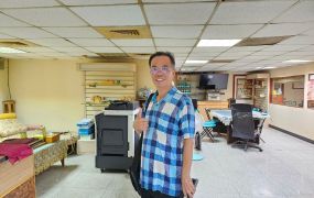賀成交台中買屋賣房 土地王劉志忠 西區公益商圈【公益商務巨亨】商辦大樓