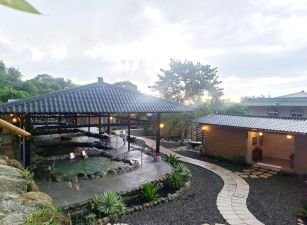 ☆白河☆龍騰虎躍金雞母溫泉渡假村