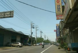中壢龍岡大店面