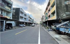 西港市中心298坪建地