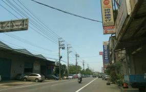 中壢龍岡大店面