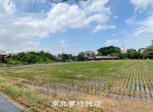 官田區 -  官田40米路潛力都內農地  - 2545萬