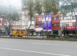 甲后商圈燙金店