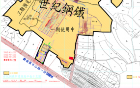 東元園區 四縣道 雙店面 四縣道上