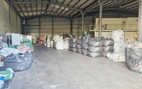 南崁乙工挑高7米鋼構廠房