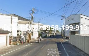 竹工業廠房(有辦公室且車好停)