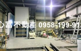 三民區天車廠房1+2樓可廠登