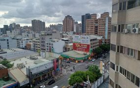 ( 小雅之家)G6崇德文心捷運商圈精美景觀戶大樓(大建坪雙車位)