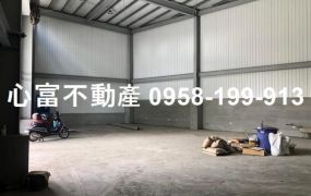 仁武鳳仁路全新甲工廠房
