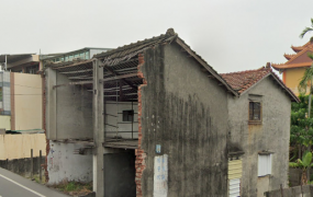 永靖浮圳路旁方正建地