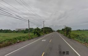 興建中大園全新挑高鋼構廠房