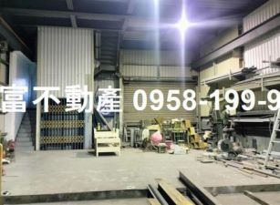 三民區天車廠房1+2樓可廠登