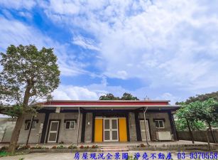 近梅花湖農業設施