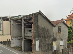 永靖浮圳路旁方正建地