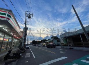龍井7-11豐御門市後側獨立店面