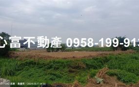 大社和平路全新農地廠房