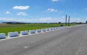 土庫竹寮雙面路農地