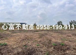 麻豆重劃區工業地3百坪(20米路上)