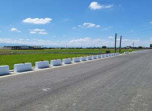 土庫竹寮雙面路農地