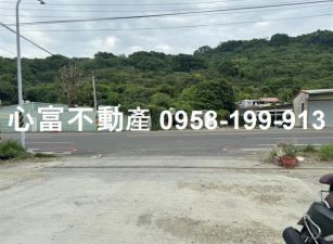 岡山大莊路農地15米路上
