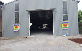 *出租*  鳥松中正路農地廠房