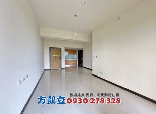 高鐵佳展大展邊間三房平車