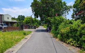 仁武成功路三角窗農地