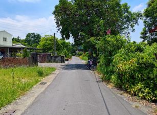 仁武成功路三角窗農地