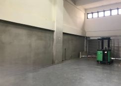 竹北30米路旁/挑高RC廠房