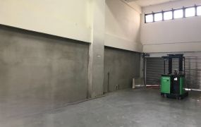 竹北30米路旁/挑高RC廠房