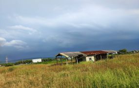 田尾饒平方正大建地